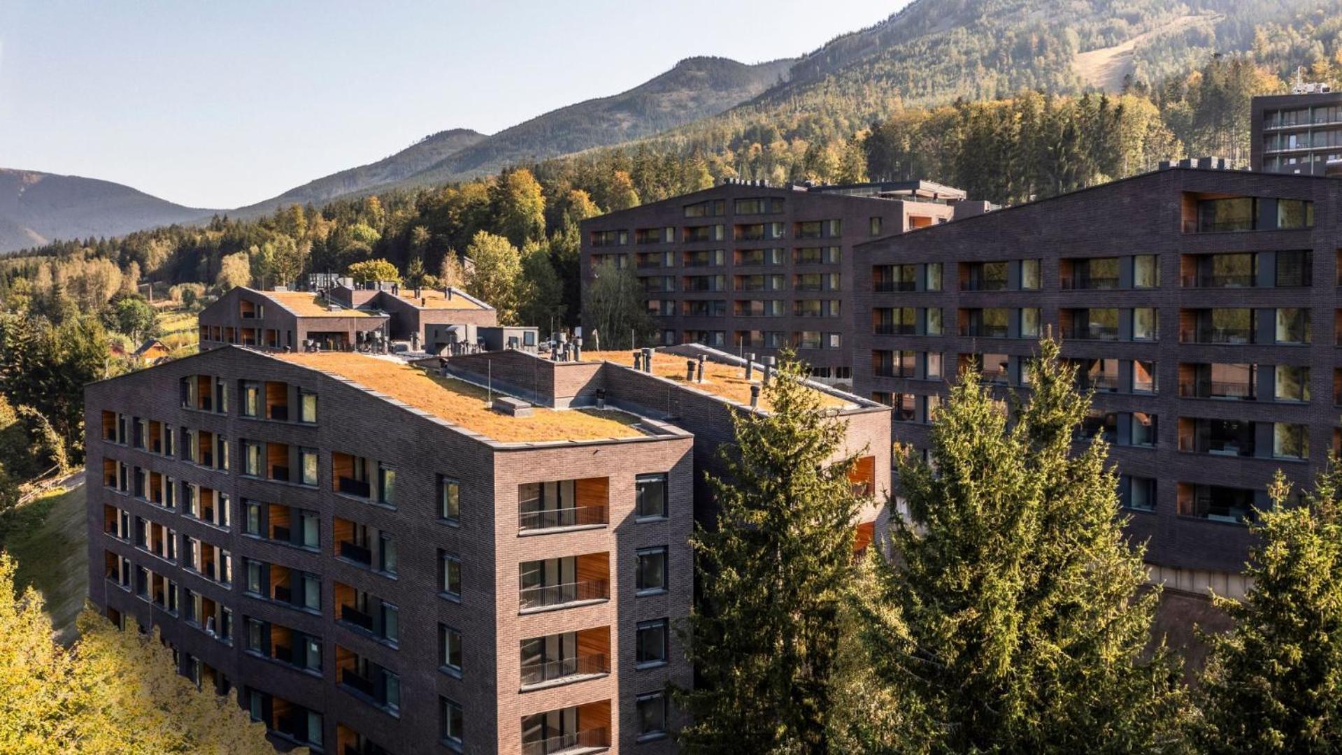 Vista Apartments Dolní Morava Екстериор снимка